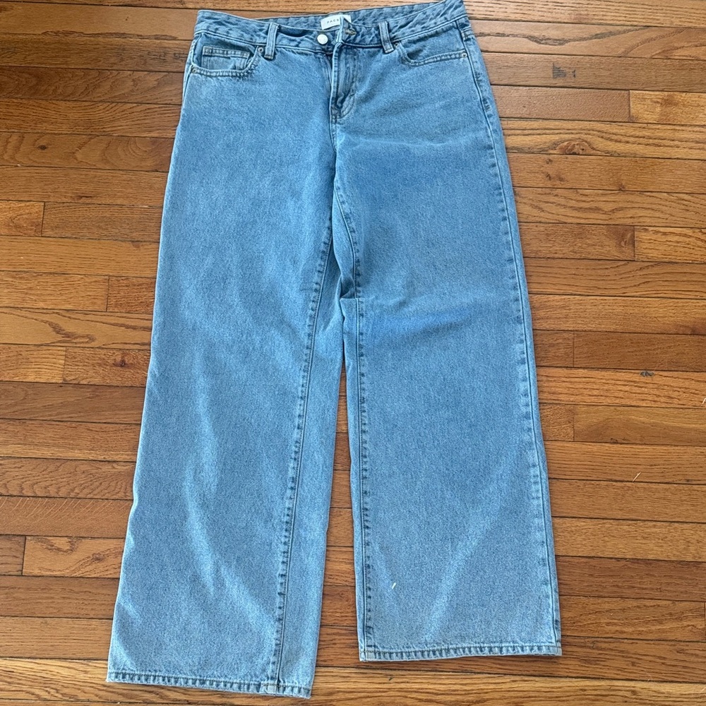 PacSun Casey low rise baggy Jeans